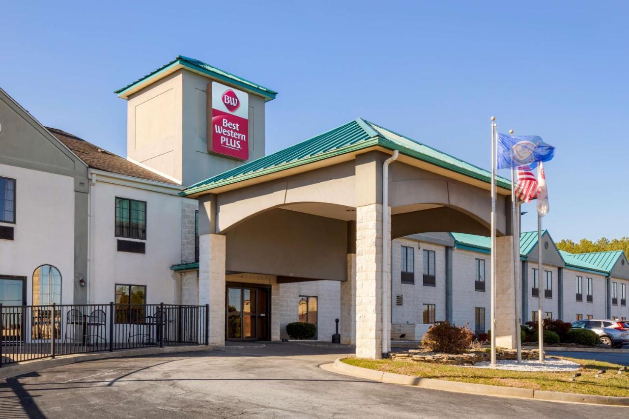 Best Western Plus South Hill Inn Exterior photo